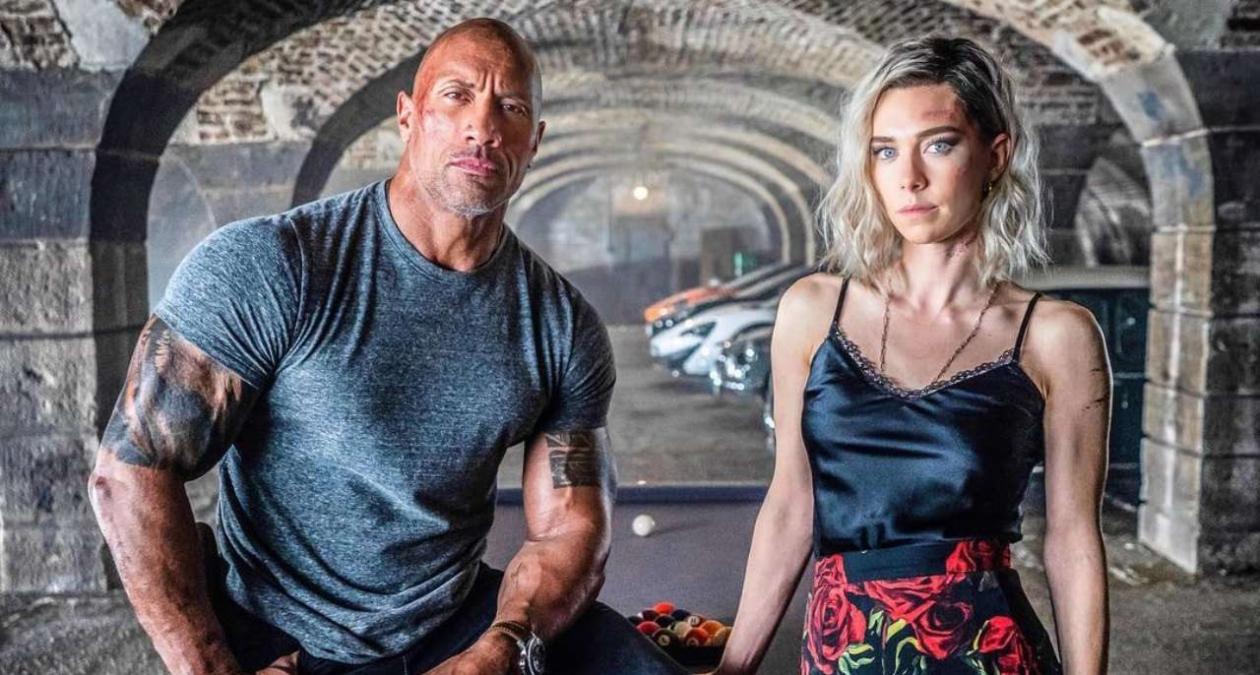 *Rápidos y Furiosos Hobbs and Shaw*: veamos el papel de las mujeres