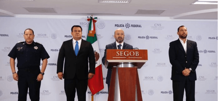 Detienen a presunto líder del Cártel del Golfo en Tamaulipas