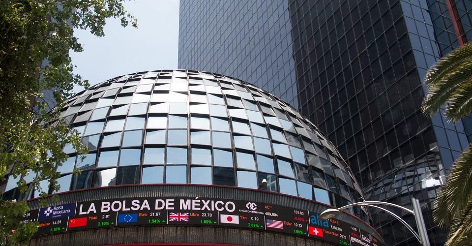 Bolsa Mexicana cierra operaciones tras mantenerlas suspendidas por tres horas