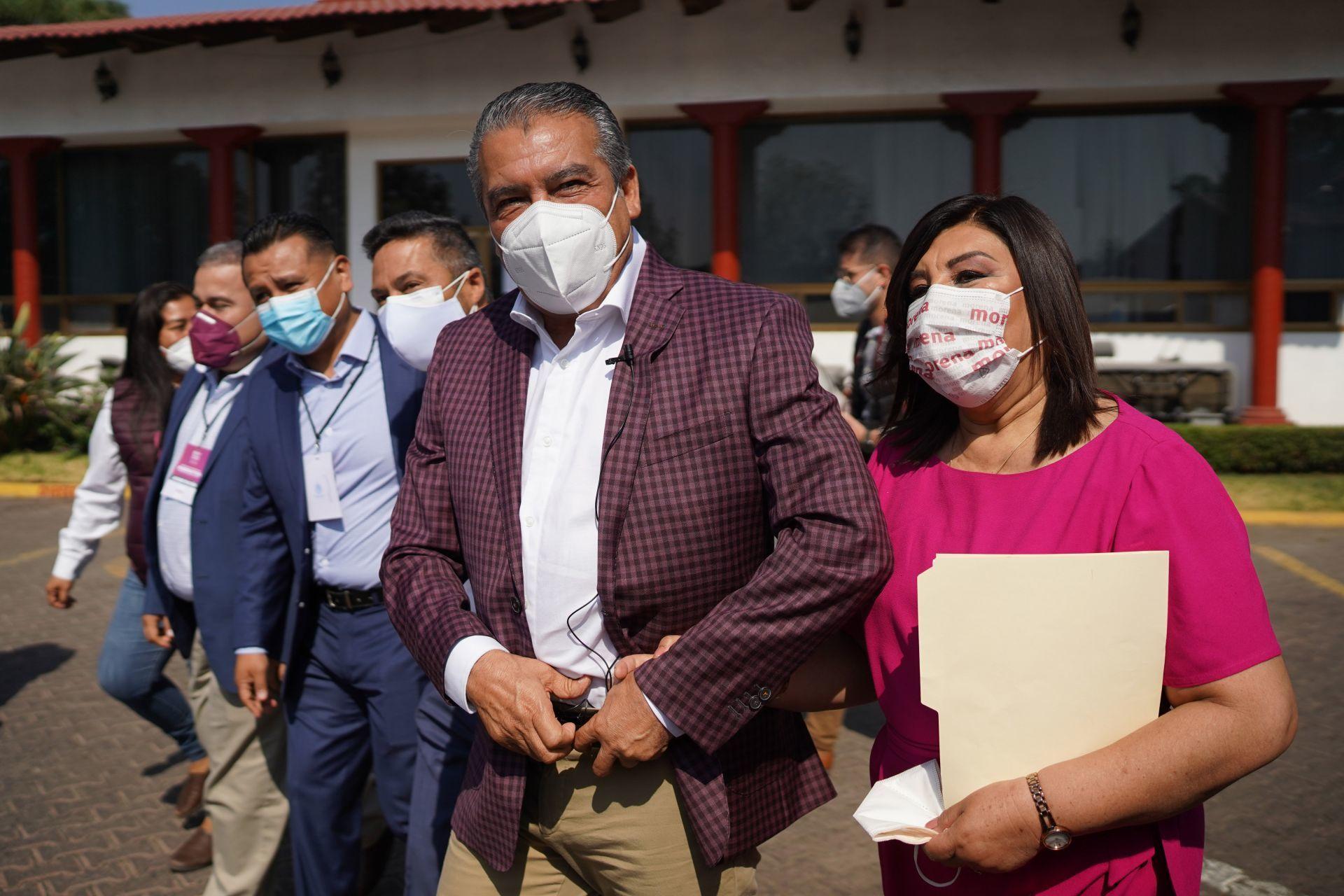 Magistrada del TEPJF abre vía para que Raúl Morón sea candidato en Michoacán