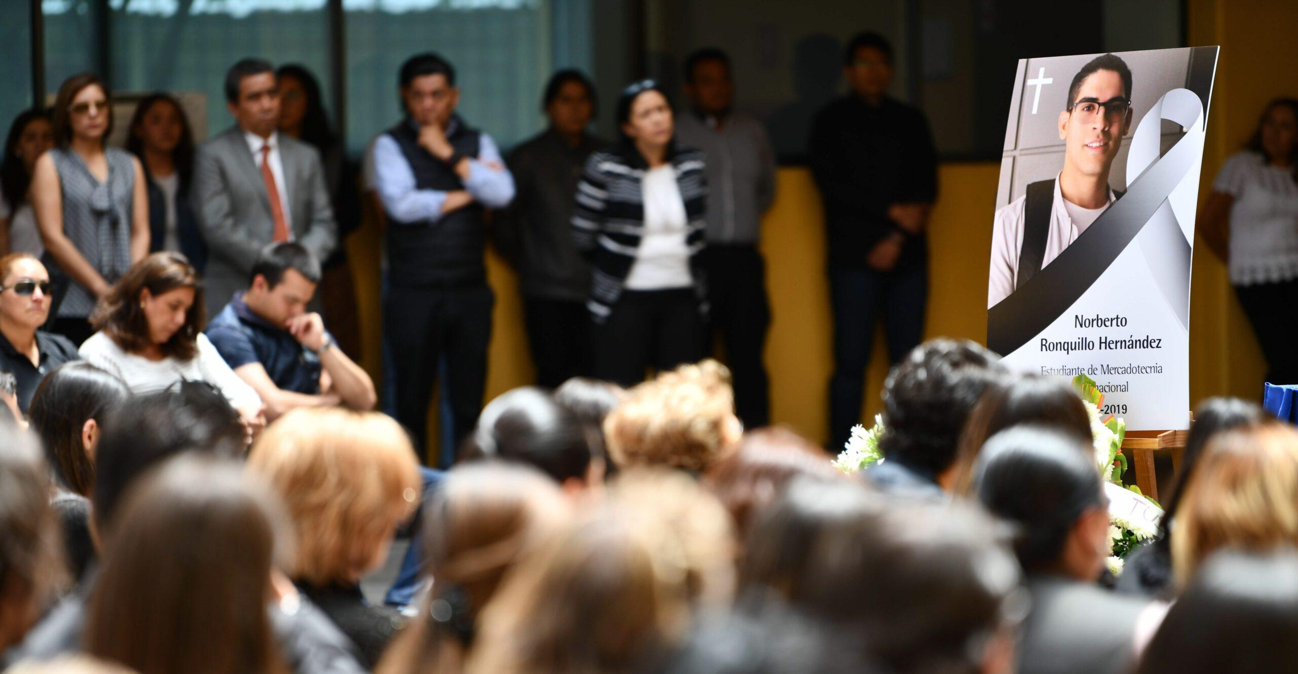 ‘No más sangre’: ciudadanos en Chihuahua reclaman justicia por el asesinato de Norberto