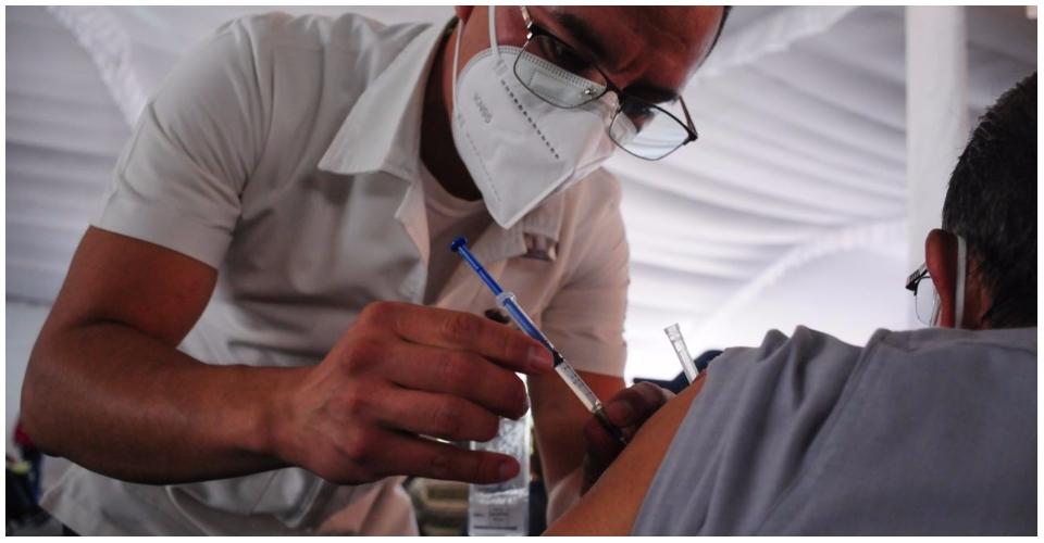Vacuna COVID se aplicará en 5 alcaldías restantes de CDMX a partir de la próxima semana
