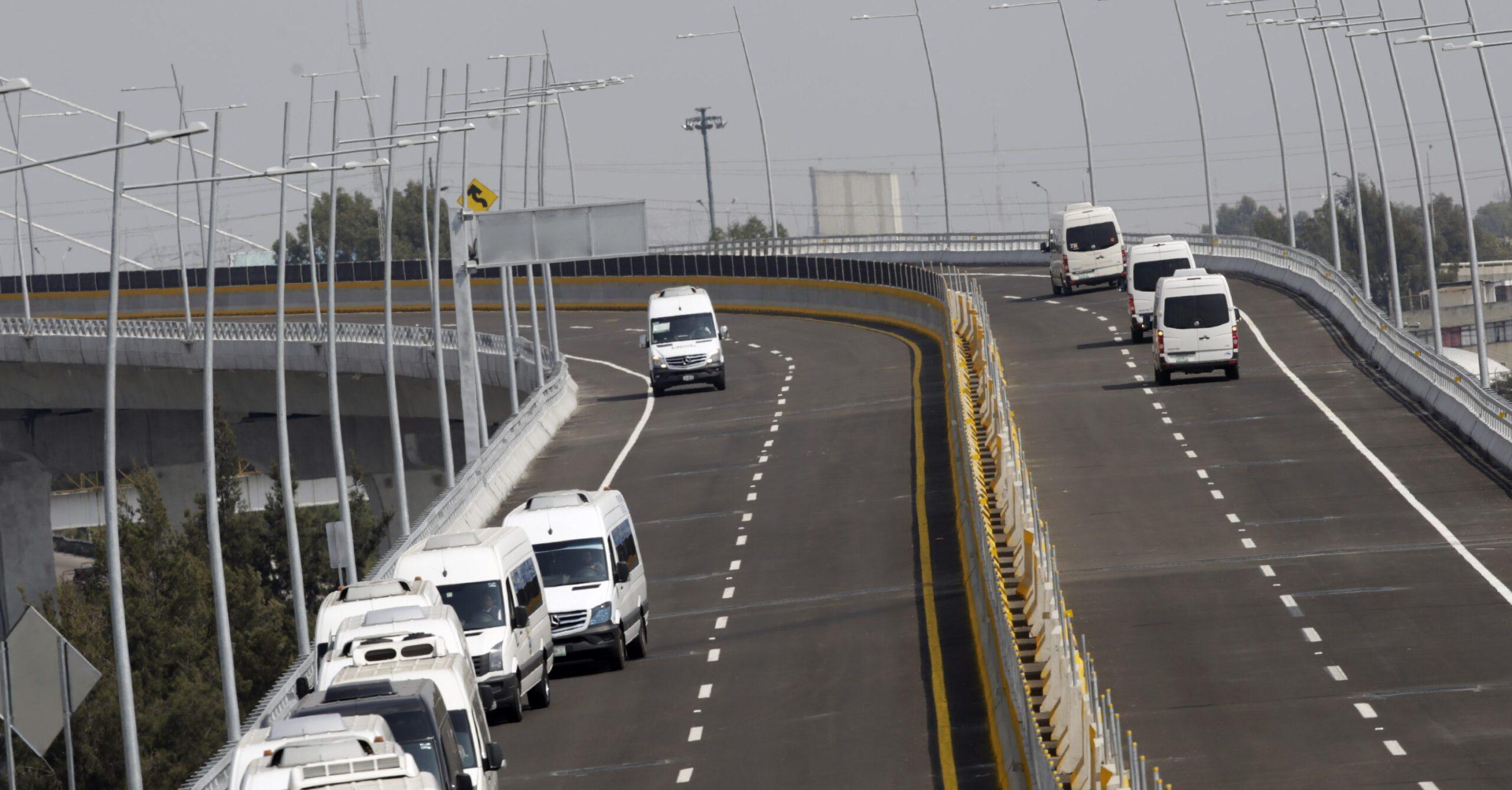 La SCT aprobó construir el segundo piso de Puebla, aunque era la opción más cara y sin planeación