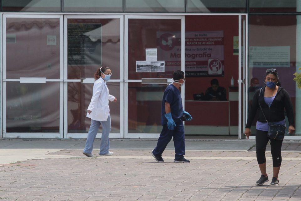 Destituyen a director de hospital de Mexicali que se contagió de COVID-19 sin notificarle oficialmente