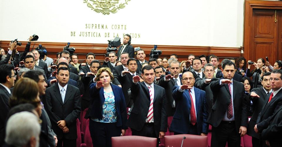 Hijos, parejas, sobrinos y tíos de 500 jueces y magistrados ocupan plazas en el Poder Judicial