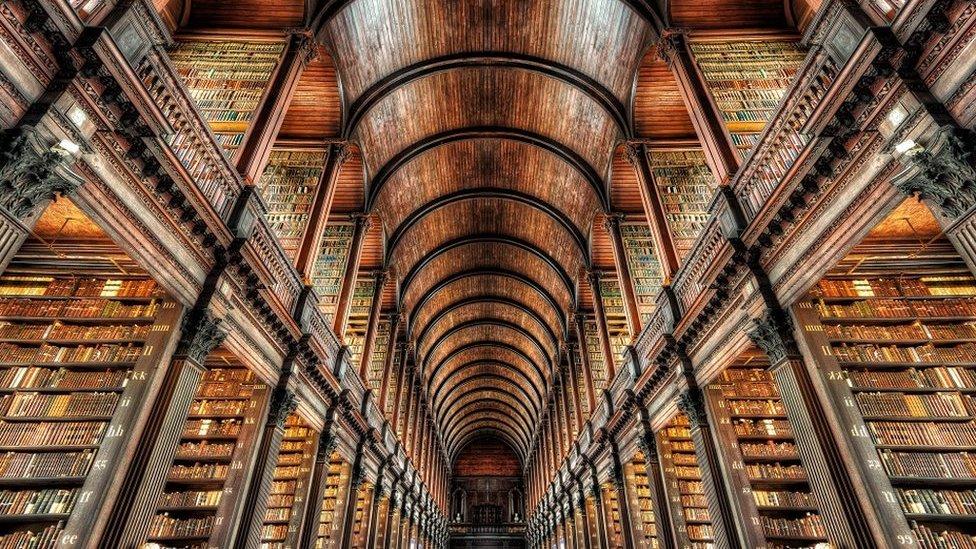 Cuál es el libro más robado del mundo y otros 9 datos sorprendentes sobre las bibliotecas