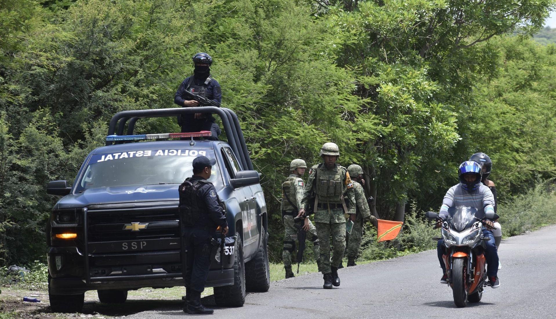 Matan a seis en una fiesta familiar en Tetipac, Guerrero; hay dos lesionados