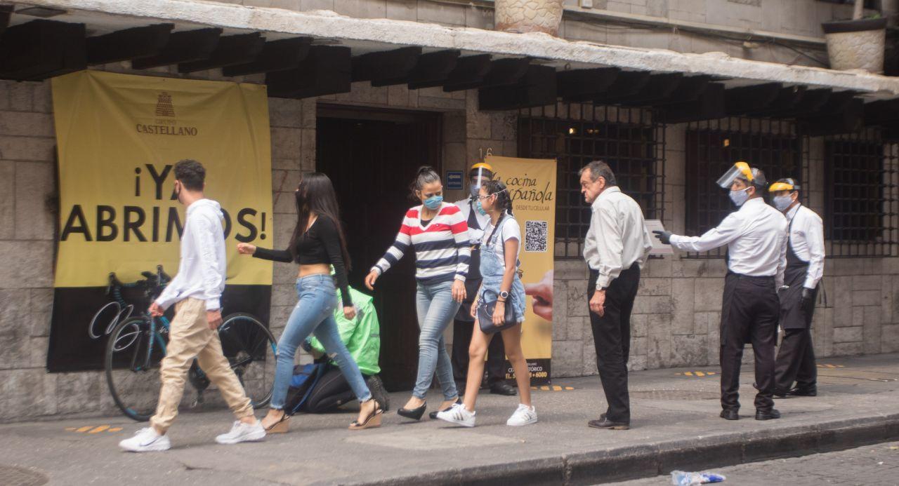 OCDE ve ligera recuperación para México: crecerá 3.6% este 2021