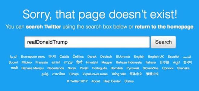 El empleado de Twitter que en su último día de trabajo desactivó la cuenta de Donald Trump