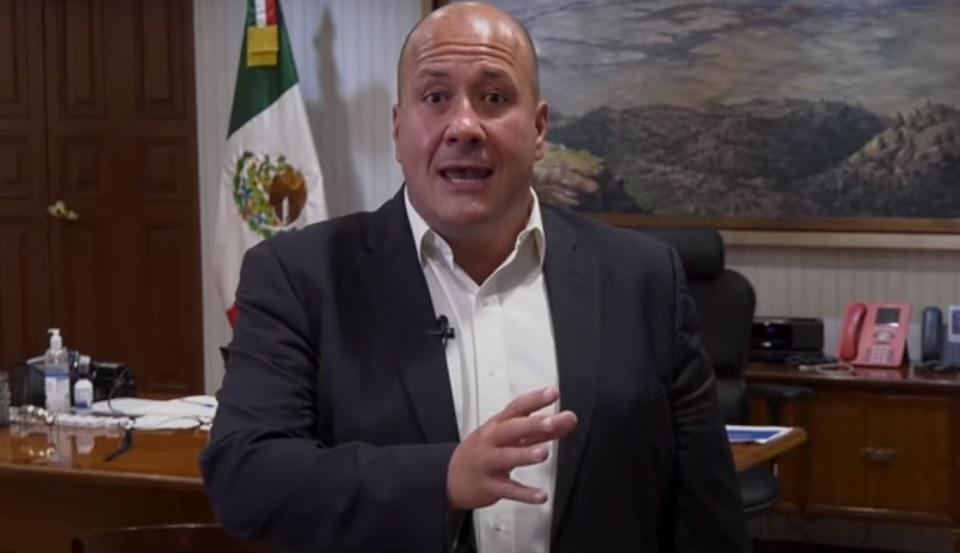 Advierte Alfaro sobre ‘paro en seco’ en Jalisco si sigue alza de casos COVID
