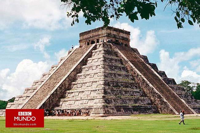 El fin del mundo, según los Mayas Galácticos