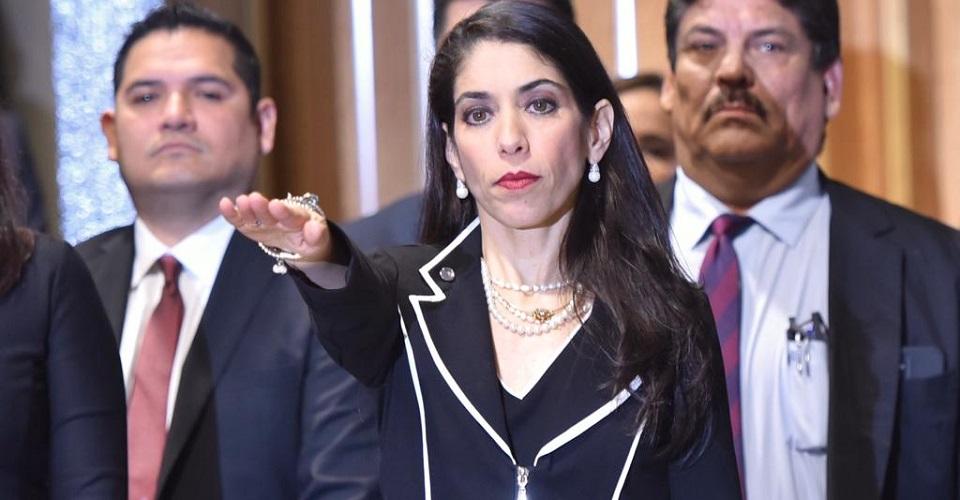 Fiscal de Veracruz reconoce parentesco con presunta operadora de Los Zetas; niega tener contacto con ella