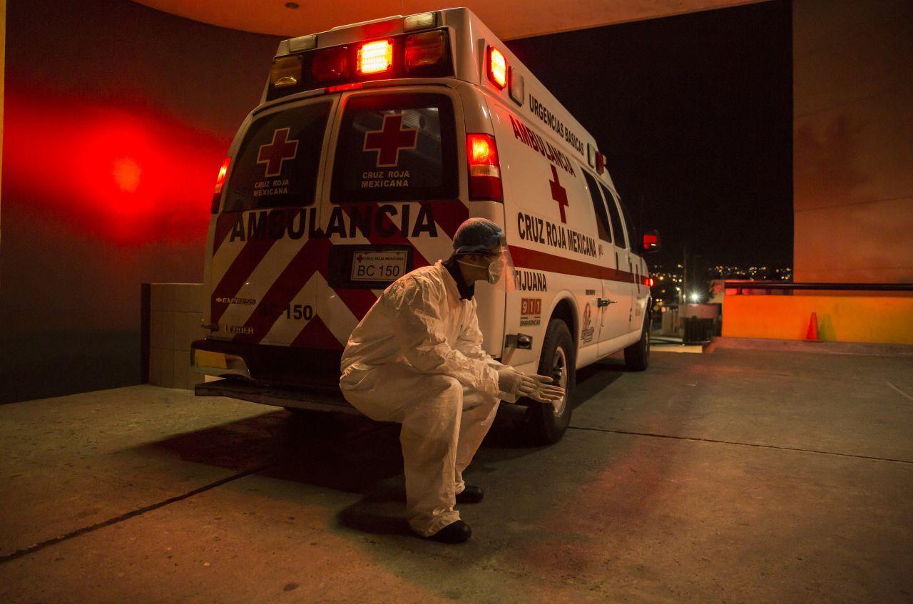 Violencia contra servicios de salud: Cruz Roja detectó casi 100 agresiones en 2020