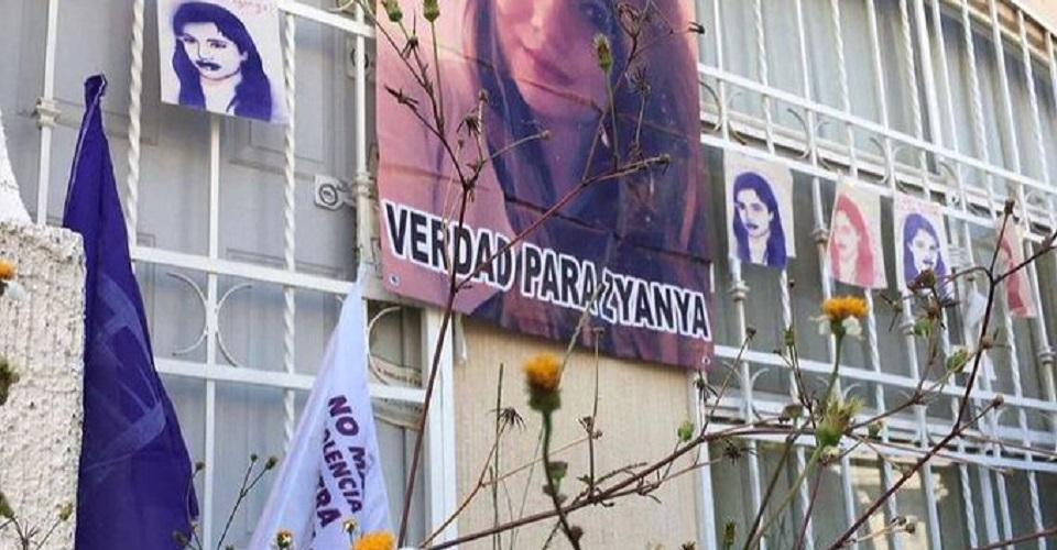 Personal de la Fiscalía de Puebla golpea y gasea a familia de Zyanya, víctima de feminicidio