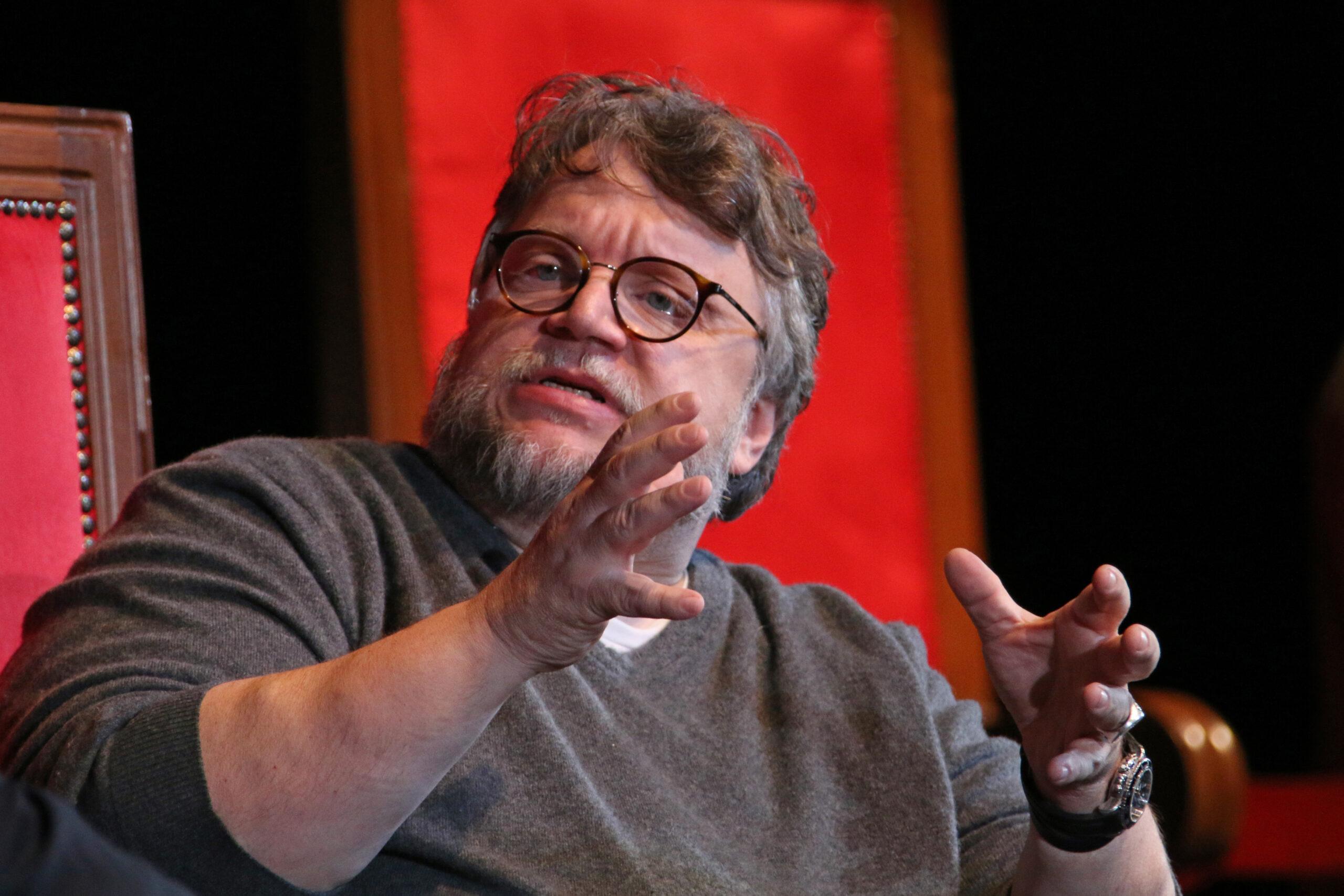 Guillermo del Toro no plagió la historia de La forma del agua: Corte de California