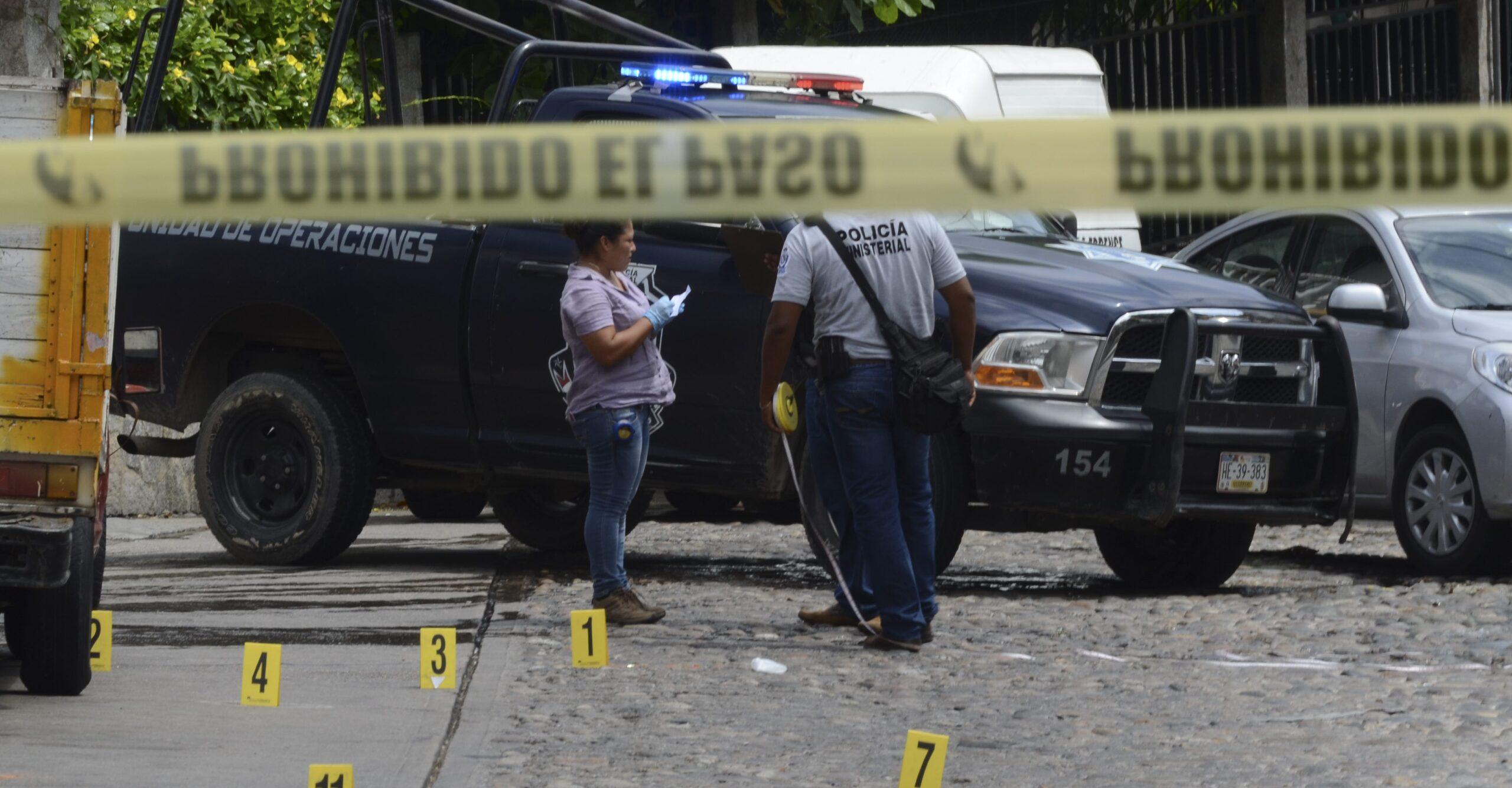 Agosto rompe récords: es el mes con más homicidios del sexenio de Peña Nieto