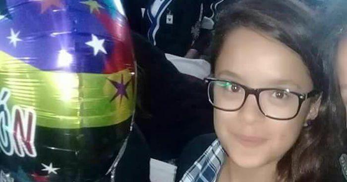 Encuentran a Ximena, la menor desaparecida en Ecatepec; familiares lo confirman