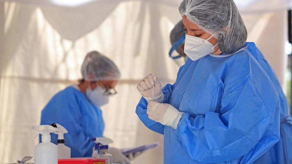 Salud registra 4 mil nuevos casos de COVID; CDMX y Edomex concentran el foco de epidemia