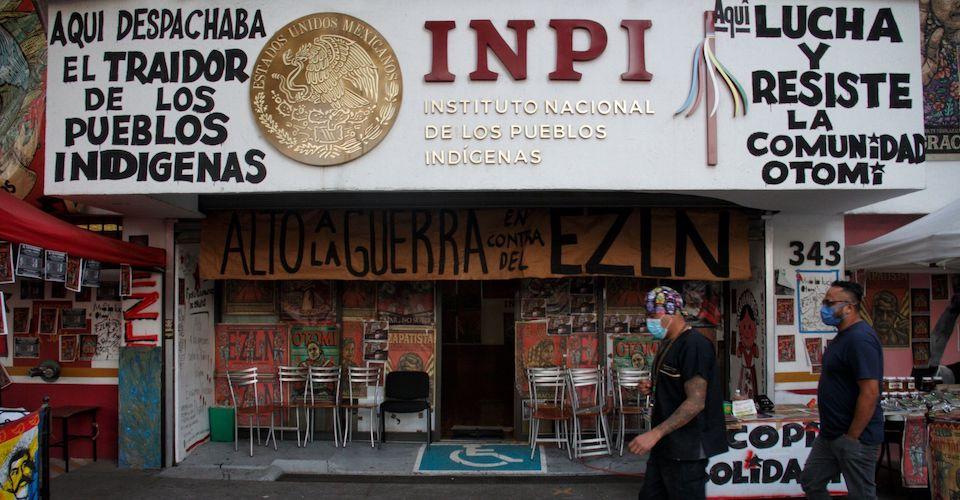 Presidencia busca desaparecer al Instituto de Lenguas Indígenas para fusionarlo con el INPI
