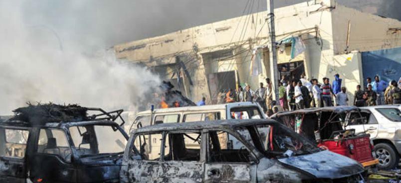 Un adolescente mató a 50 personas en un atentado terrorista en Nigeria