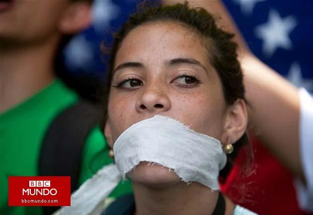 Preguntas para entender las protestas en Venezuela