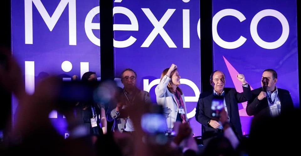 Proyecto de magistrado del TEPJF confirma negativa de registro de México Libre