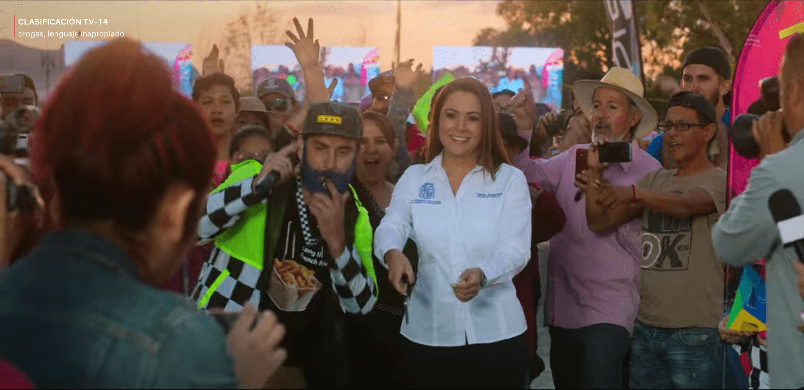Tribunal ordena editar película para ‘borrar’ a alcaldesa de Aguascalientes que busca ser diputada