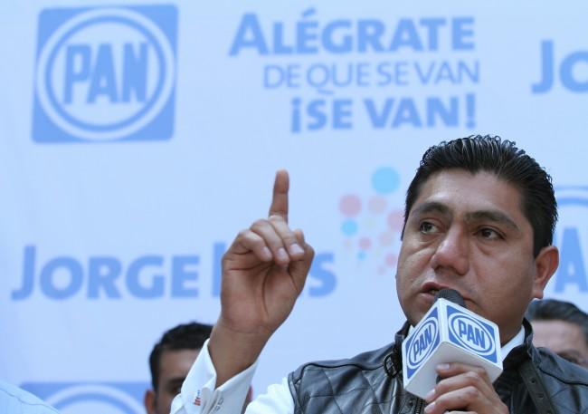 Preciado reconoce su derrota en las elecciones de Colima; rechaza presentar una impugnación