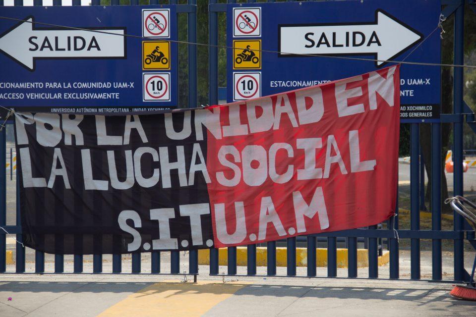Termina huelga en la UAM: Sindicato acepta el pago de salarios caídos para entregar instalaciones
