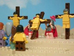 El Antiguo Testamento según Lego