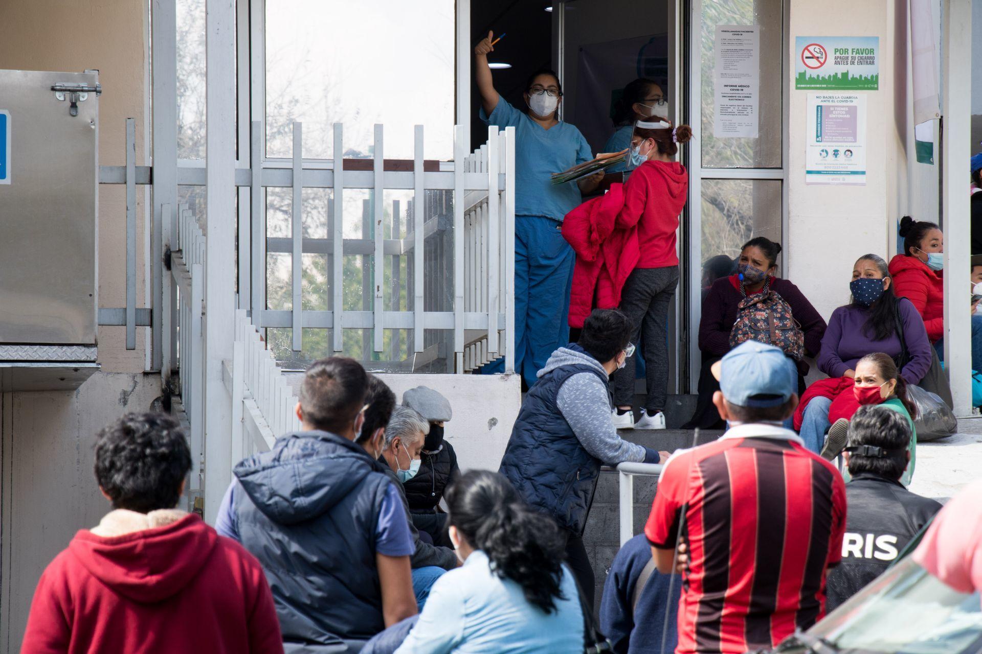 Por segundo día México registra más de 20 mil casos de COVID; suman 140 mil muertes