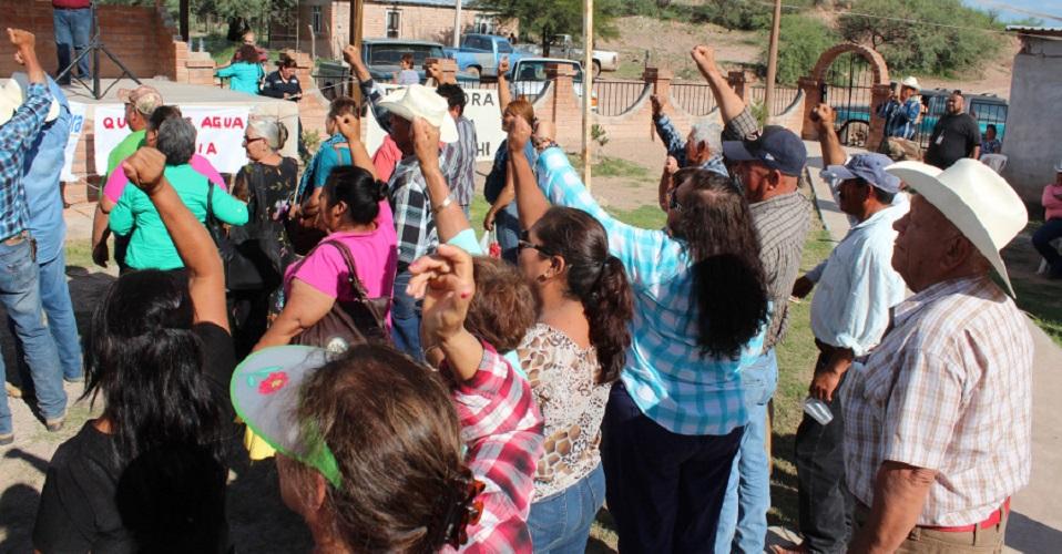Suprema Corte falla a favor de pobladores en amparo contra Grupo México