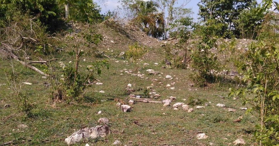 Encuentran más de 2 mil vestigios arqueológicos en la construcción del Tren Maya en Campeche