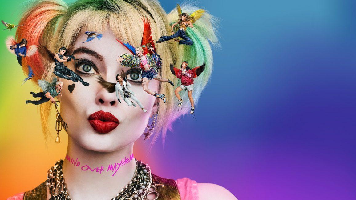 Harley Quinn y sus Aves de presa, un documental sobre moda y una cinta de terror en la cartelera