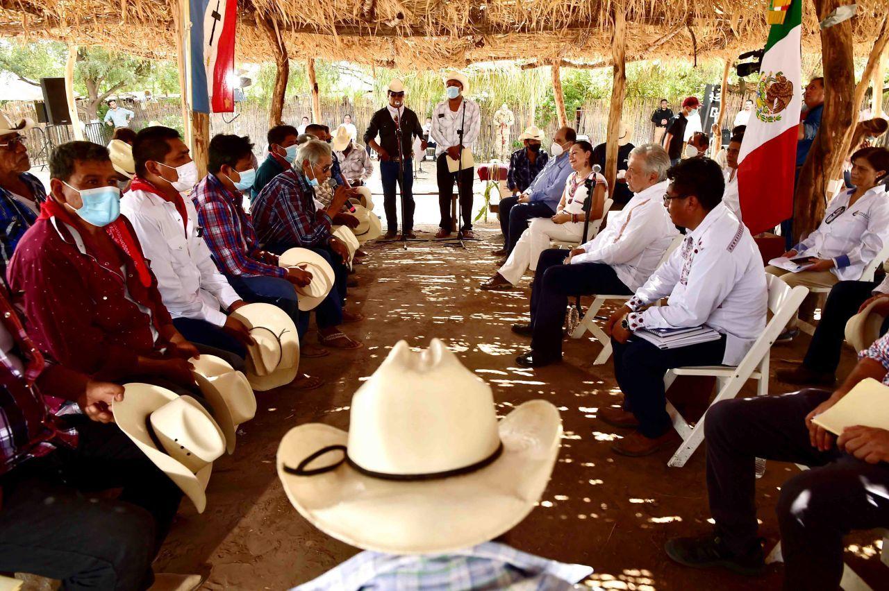 México: la permanente batalla de los yaquis contra el despojo