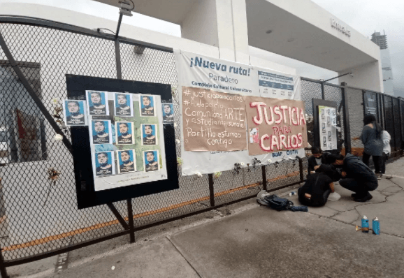 Carlos Portillo murió en los separos de Xoxtla, Puebla; hay 11 policías detenidos por su muerte