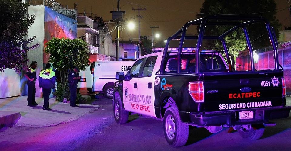 Baja robo en transporte, pero aumentan los homicidios en Edomex; Toluca, con alza de 175%