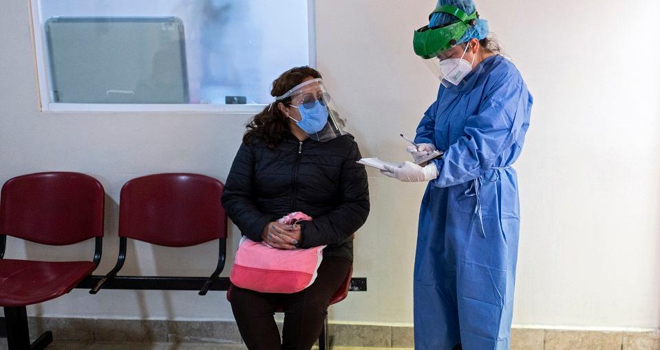 La pandemia provoca que diagnósticos de enfermedades como cáncer o diabetes caigan hasta 50% en México