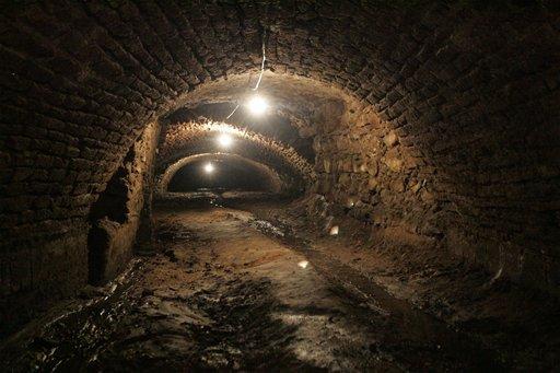 Puebla restaurará recién descubierta red de túneles
