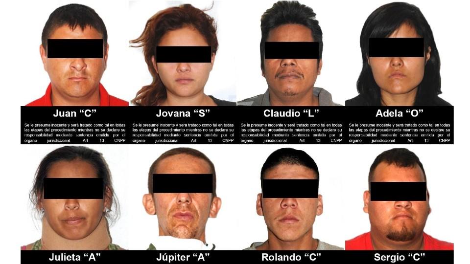 Sentencian a 18 personas por el secuestro de migrantes en San Fernando, Tamaulipas