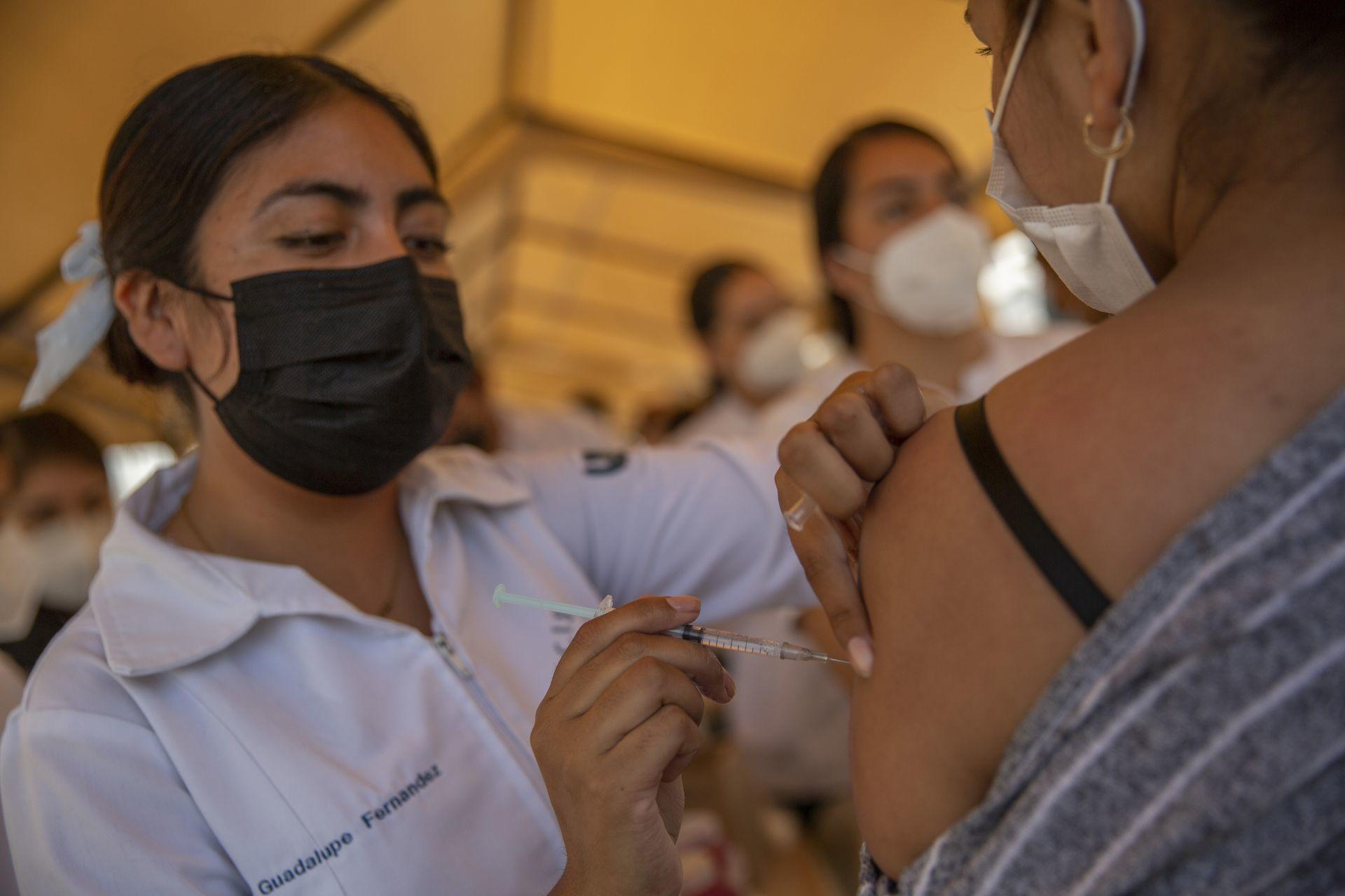 22 de junio inicia vacunación de 40 a 49 años en Iztacalco, Azcapotzalco y Cuauhtémoc