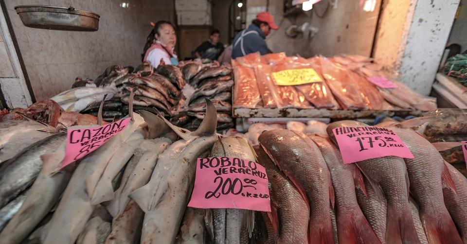 No sabes lo que comes: El engaño en la venta de pescado en México