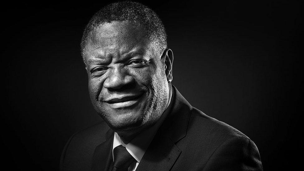 La historia de Denis Mukwege, el ginecólogo de mujeres violadas en el Congo que ganó el Nobel de la Paz