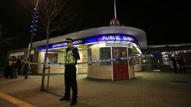 La Policía de Londres investiga como “incidente terrorista” un apuñalamiento en el metro
