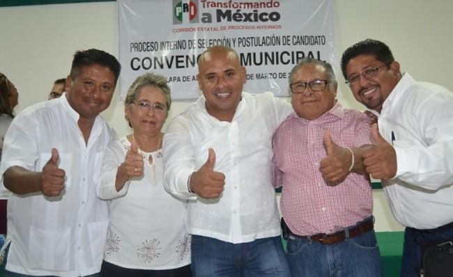 PRI designa a nuevo aspirante a la alcaldía de Chilapa, tras asesinato de candidato