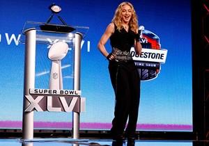 Madonna le pone sabor latino al Super Bowl