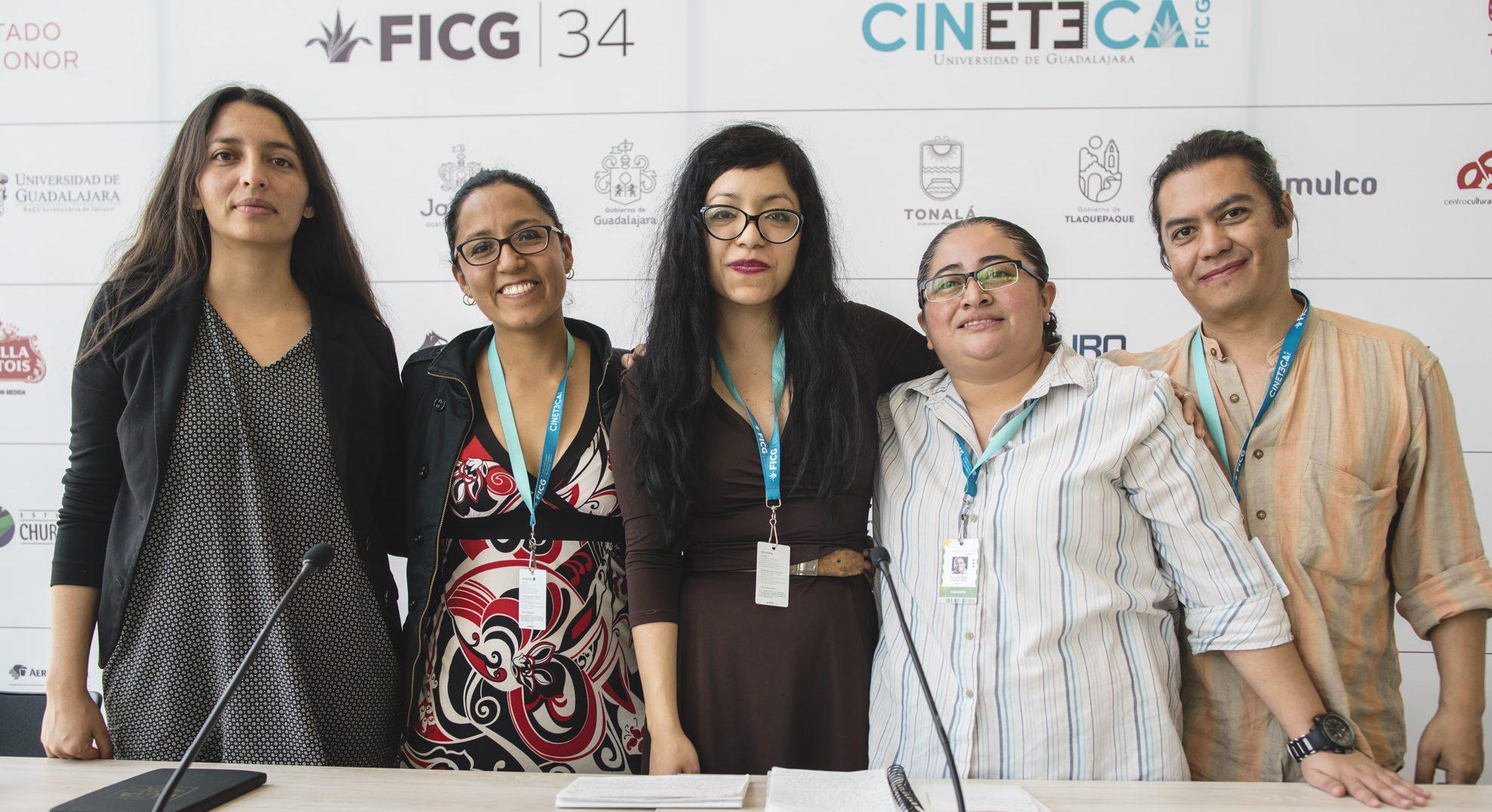 5 regiones del país crean alianza para visibilizar y difundir producciones de cine independiente