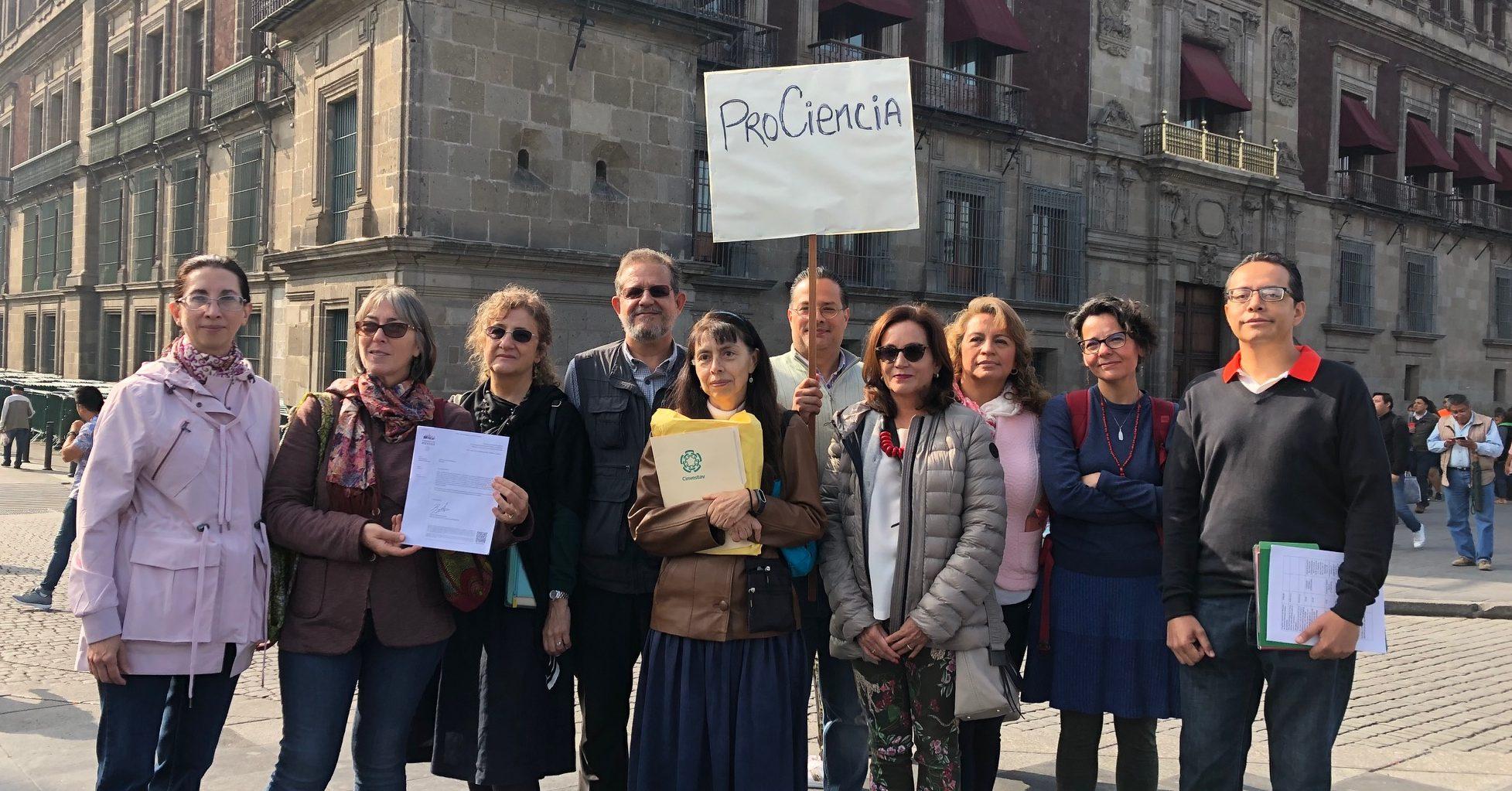 ProCiencia, el movimiento de investigadores mexicanos contra los recortes a ciencia