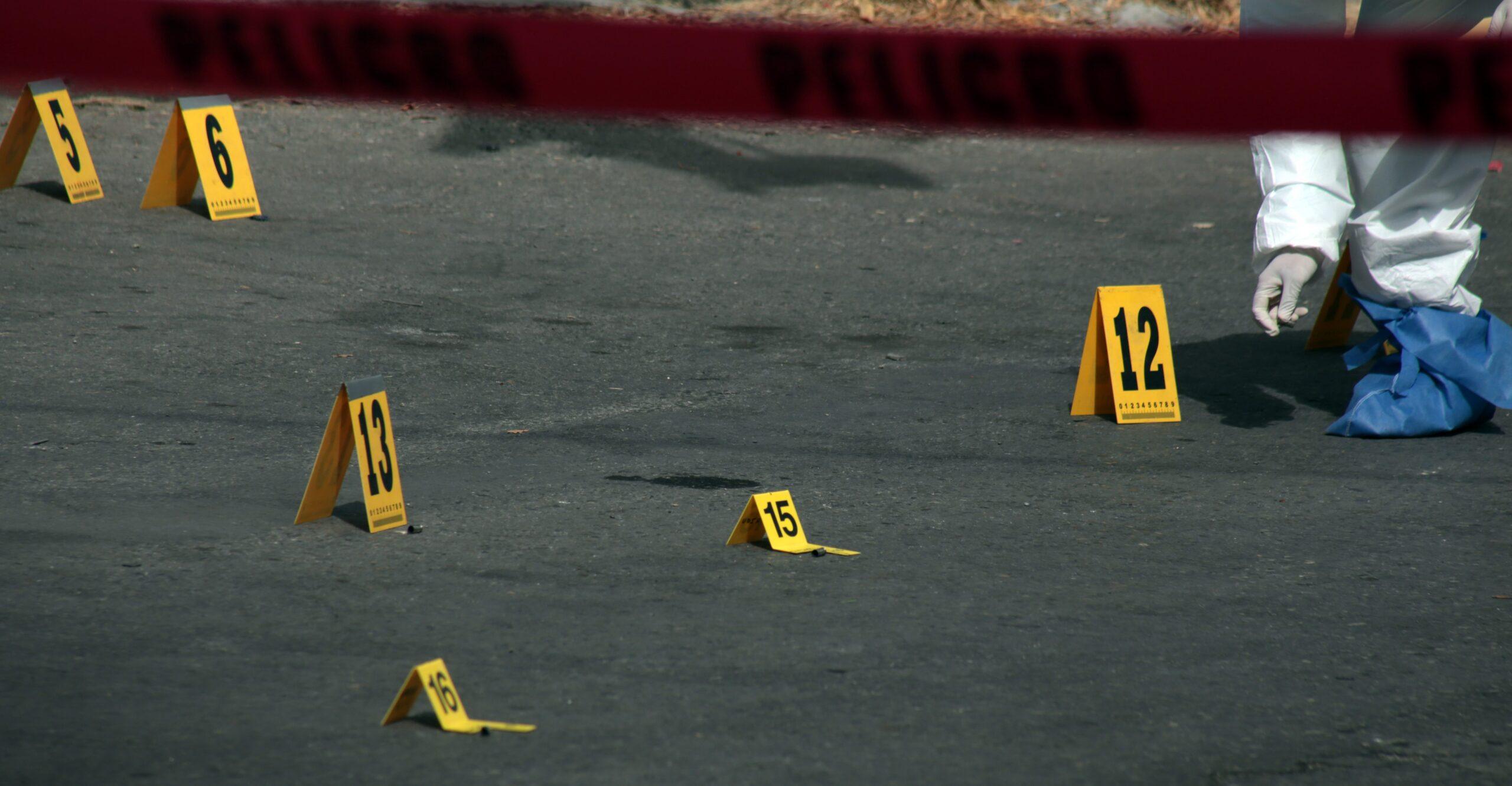 Los homicidios suben 80% en solo tres años; en 2018 van más de diez mil víctimas