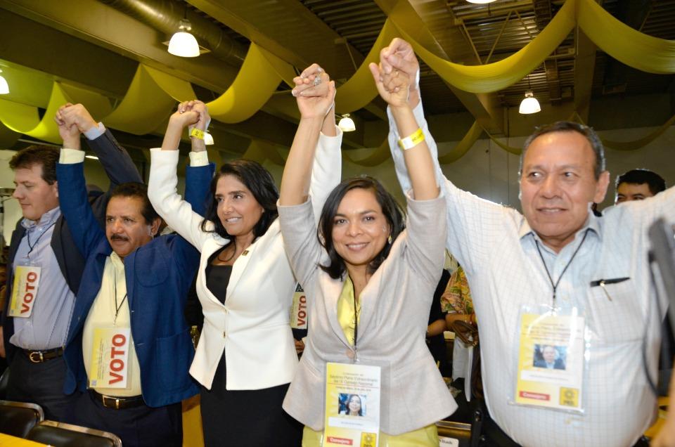 Barrales y corrientes acuerdan un consejo consultivo del PRD para decidir el rumbo del partido